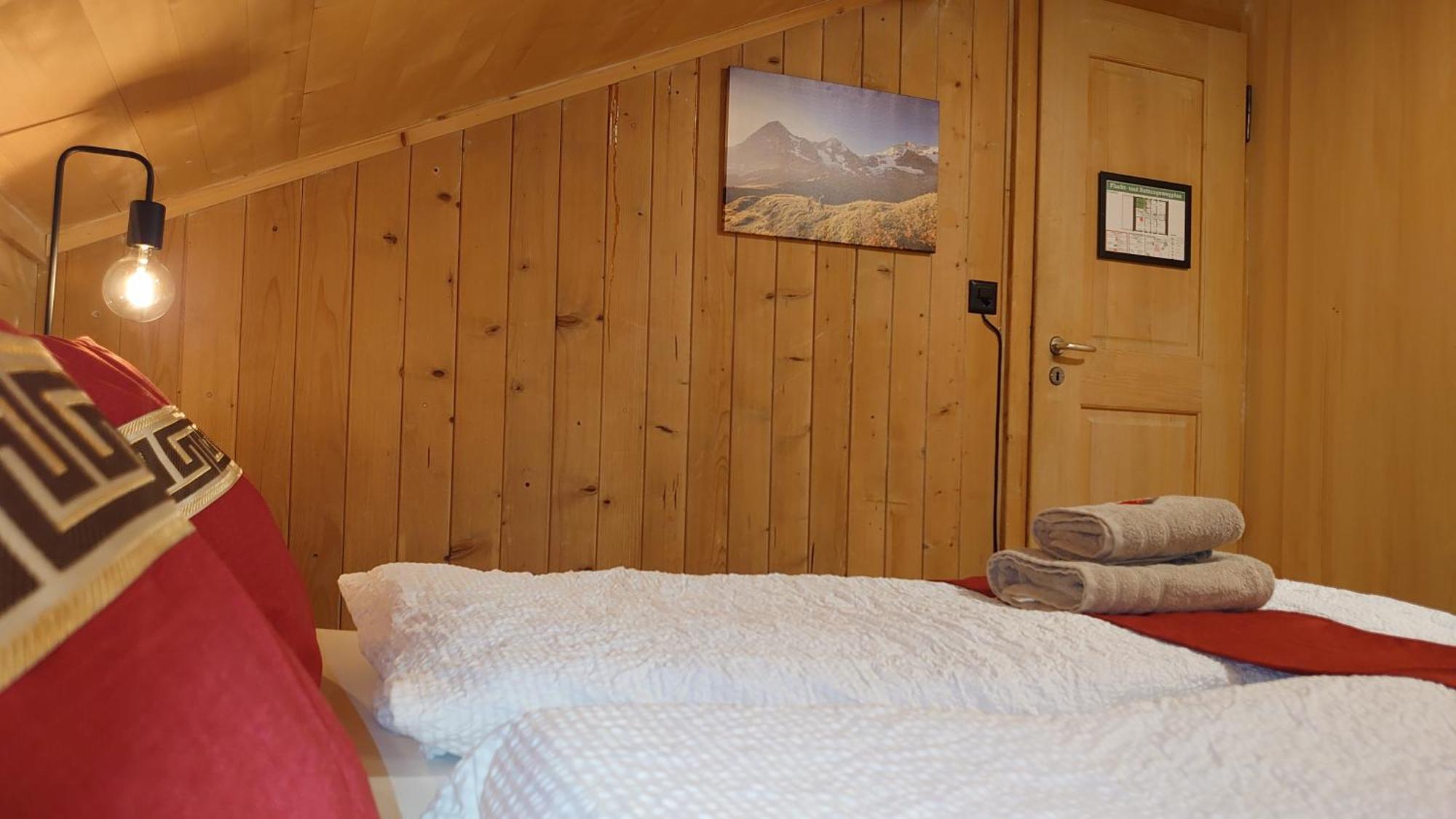 Naturfreunde Hostel Grindelwald Ngoại thất bức ảnh
