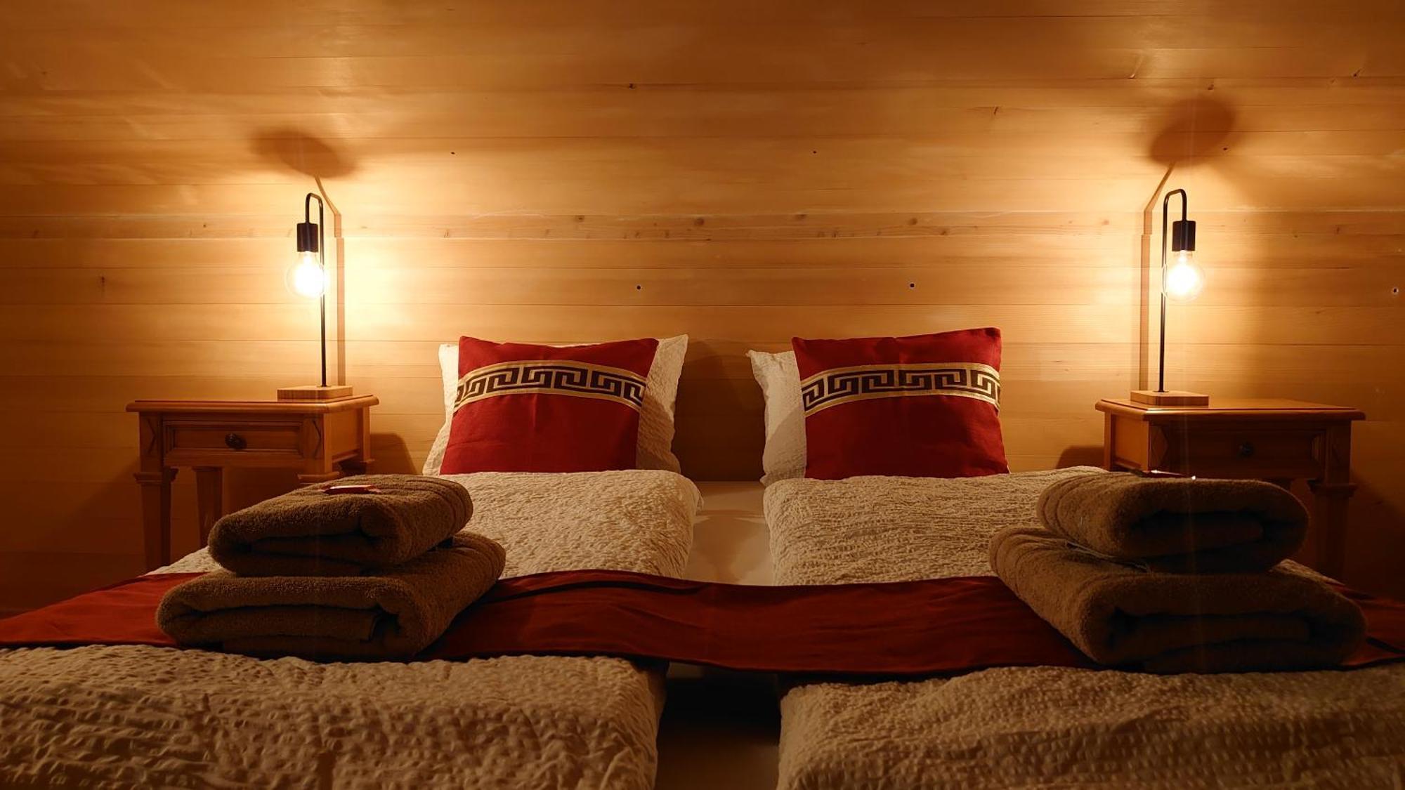 Naturfreunde Hostel Grindelwald Ngoại thất bức ảnh