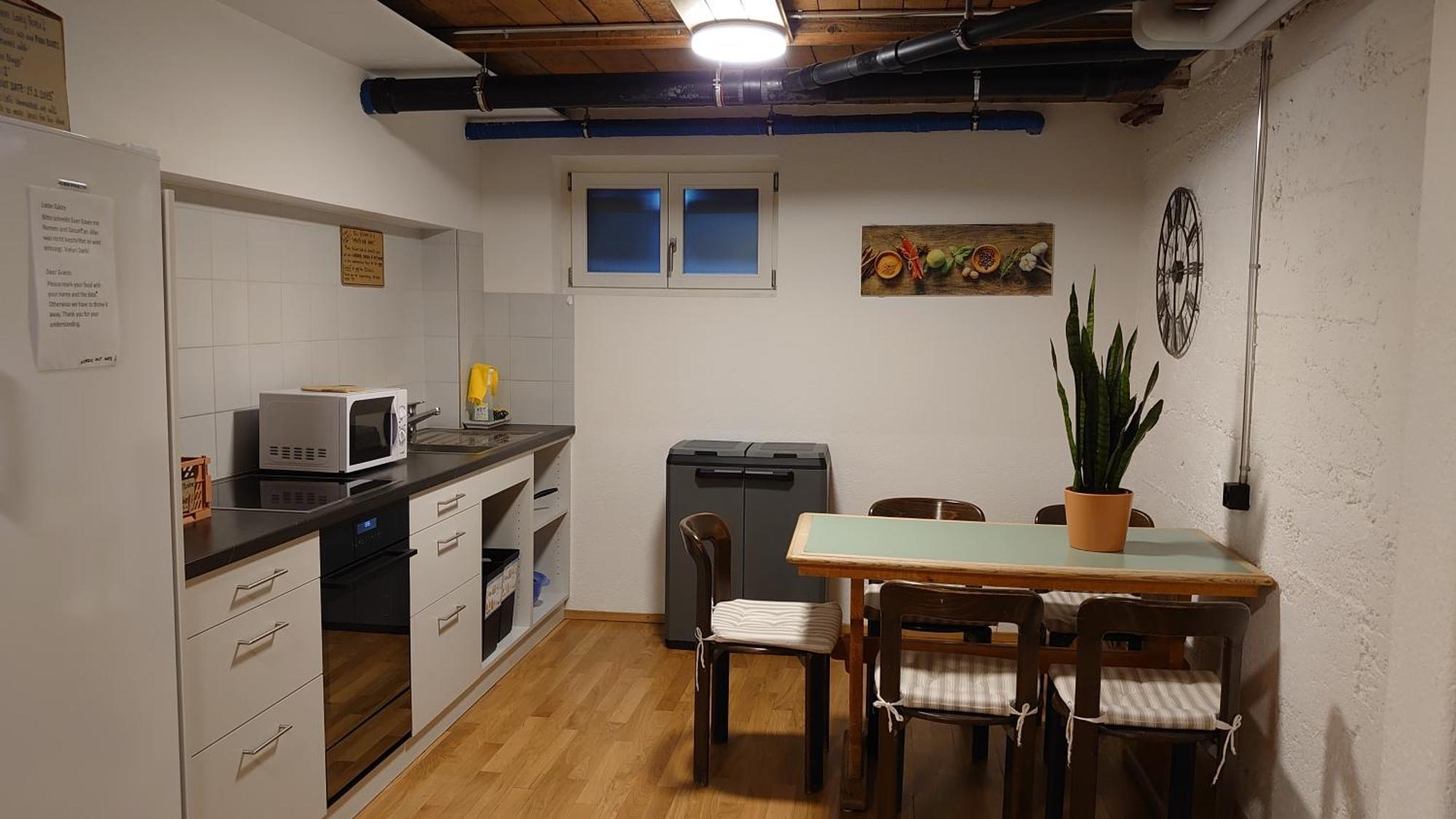 Naturfreunde Hostel Grindelwald Ngoại thất bức ảnh
