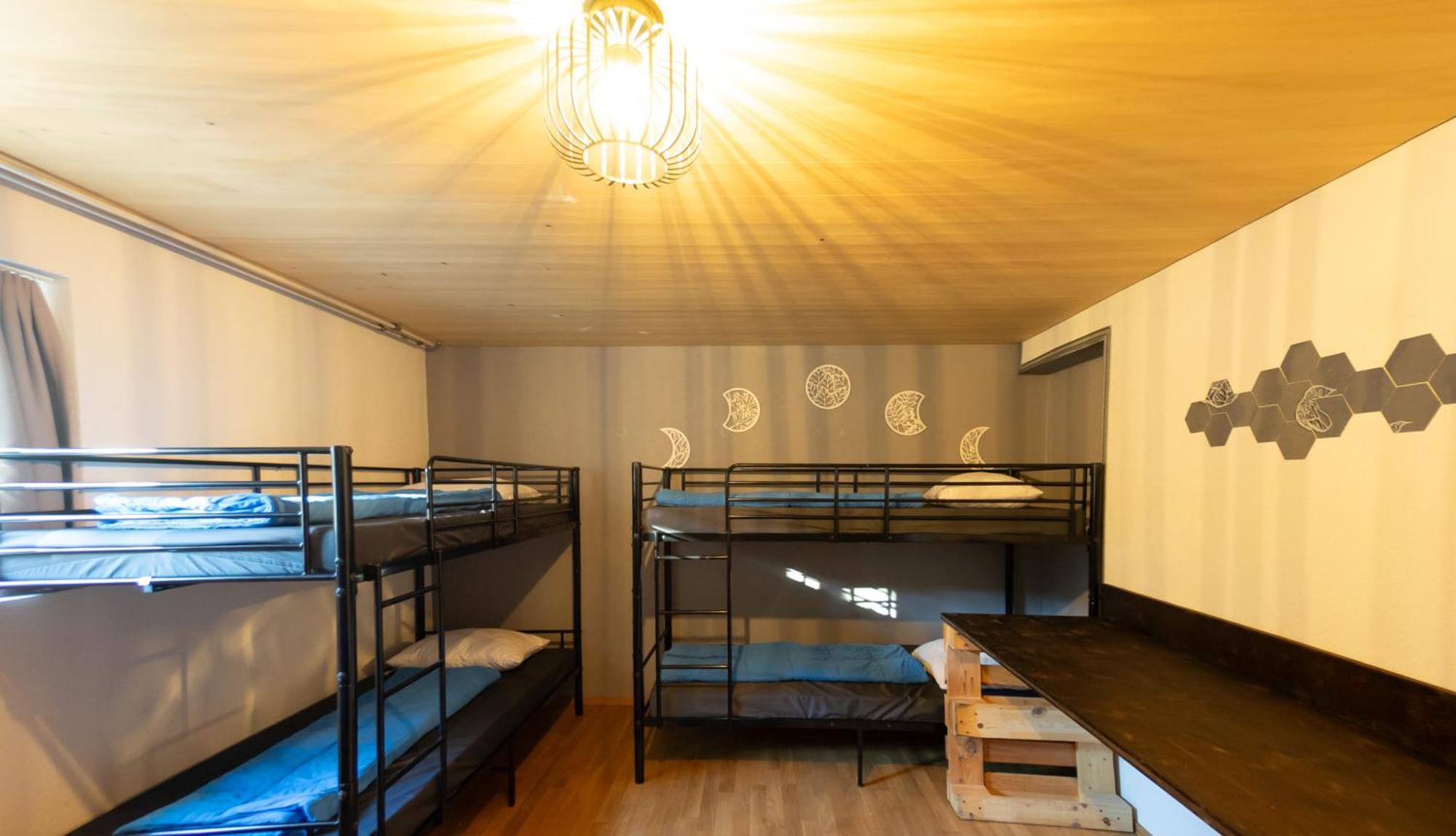 Naturfreunde Hostel Grindelwald Ngoại thất bức ảnh